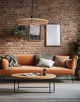 Lampa Wisząca Boho APP1407-1CP