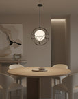 Lampa Wisząca APP1019-1CP 7