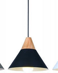 Lampa sufitowa SCANDI C APP061-1CP Biała 5