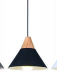 Lampa sufitowa SCANDI C APP061-1CP Biała