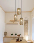 Lampa Wisząca Boho APP1424-1CP