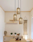 Lampa Wisząca Boho APP1424-1CP 2