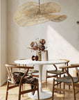 Lampa sufitowa wisząca boho APP1737-1CP 50CM 3