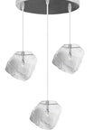 Lampa Wisząca APP320-3CP ICE