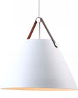 Lampa sufitowa BUFFO Biała