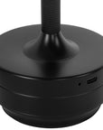 Lampka nocna APP1371-T Czarna 12