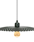 Lampa Wisząca APP1290-1CP Old Gold