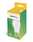 Żarówka Led Neutralna E27 230v 9w Woj+14611 3