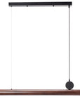 Lampa sufitowa wisząca Forest Linie Led APP969-1CP 1