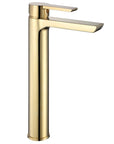Bateria Umywalkowa REA ARGUS Złota Gold Wysoka