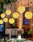 Lampa Wisząca Boho APP1320-1CP 7