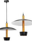 Lampa Wisząca APP914-1CP