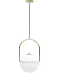 Lampa Wisząca APP1674-1CP 4