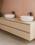 Bateria Umywalkowa REA ARGUS TYTAN Niska 5