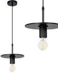 Lampa Wisząca APP1180-1CP