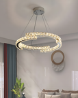 Lampa Wisząca Led App1556-cp Chrom 3