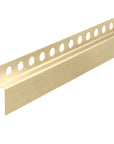 Listwa brodzikowa czołowa 130cm Złota