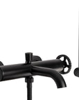 Bateria wannowa Rea VERTIGO czarna