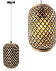 Lampa Wisząca Boho APP1424-1CP