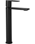 Bateria Umywalkowa REA FLIP Czarna Wysoka