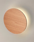 LAMPA ŚCIENNA KINKIET LED APP1405-W WOOD