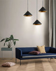 Lampa Wisząca APP1005-1CP 7