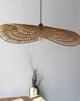 Lampa Sufitowa Wisząca Boho APP1740-1CP 80cm 8