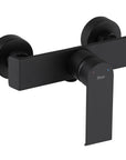 Bateria prysznicowa REA Hass czarna Black