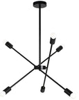 Lampa Wisząca APP1114-6CP