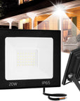 Halogen LED natynkowy 20W RSL001-20N Neutralna 4500K 1