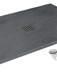Brodzik prysznicowy Grey Rock 90x120