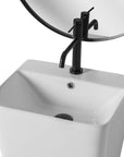 Umywalka Ceramiczna Wolnostojąca ARIS