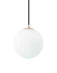 Lampa Wisząca APP1249-1C Złota