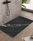 Brodzik prysznicowy Magnum CARRARA BLACK 80x100