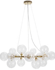 Lampa Sufitowa Wisząca APP907-20CP