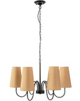 Lampa Wisząca Vintage APP753-6