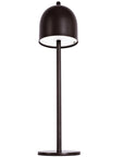 Lampka nocna APP1359-T brązowa