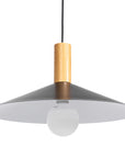 Lampa sufitowa Wisząca APP1084-1CP 5