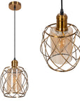 Lampa Wisząca APP1129-1CP