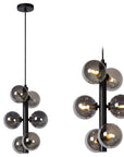 Lampa Wisząca APP1163-6CP