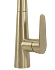 Bateria Kuchenna REA Ross ZŁOTA SZCZOTKOWANA BRUSH GOLD