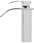 Bateria umywalkowa Rea Falcon 18 Chrom Niska