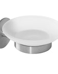 Mydelniczka Wisząca 322218 Duo Nikiel Szczotkowany Inox 5