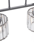 LAMPA WISZĄCA GLAMOUR 392202 CHROM