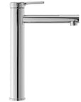 Bateria Umywalkowa Rea Pixel Chrom Wysoka 2