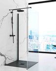 Brodzik prysznicowy Black Rock 90x90