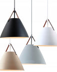 Lampa sufitowa BUFFO Biała