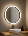 Lustro Ścienne Led 60cm Bl804 6