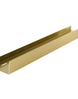 Półka łazienkowa prysznicowa SF04 60cm złota szczotkowana