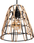 Lampa Wisząca Boho APP1318-1CP